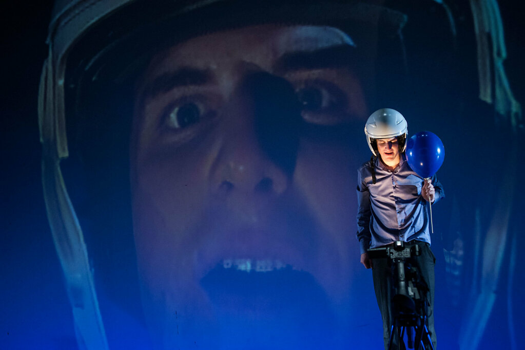 gespräche mit astronauten