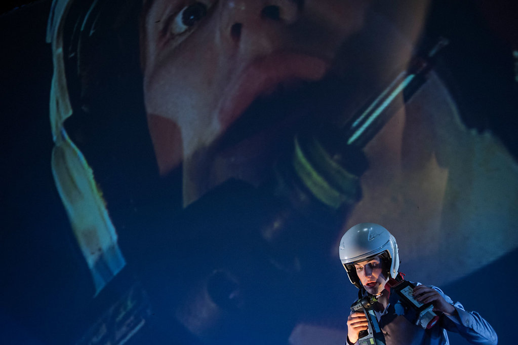 gespräche mit astronauten