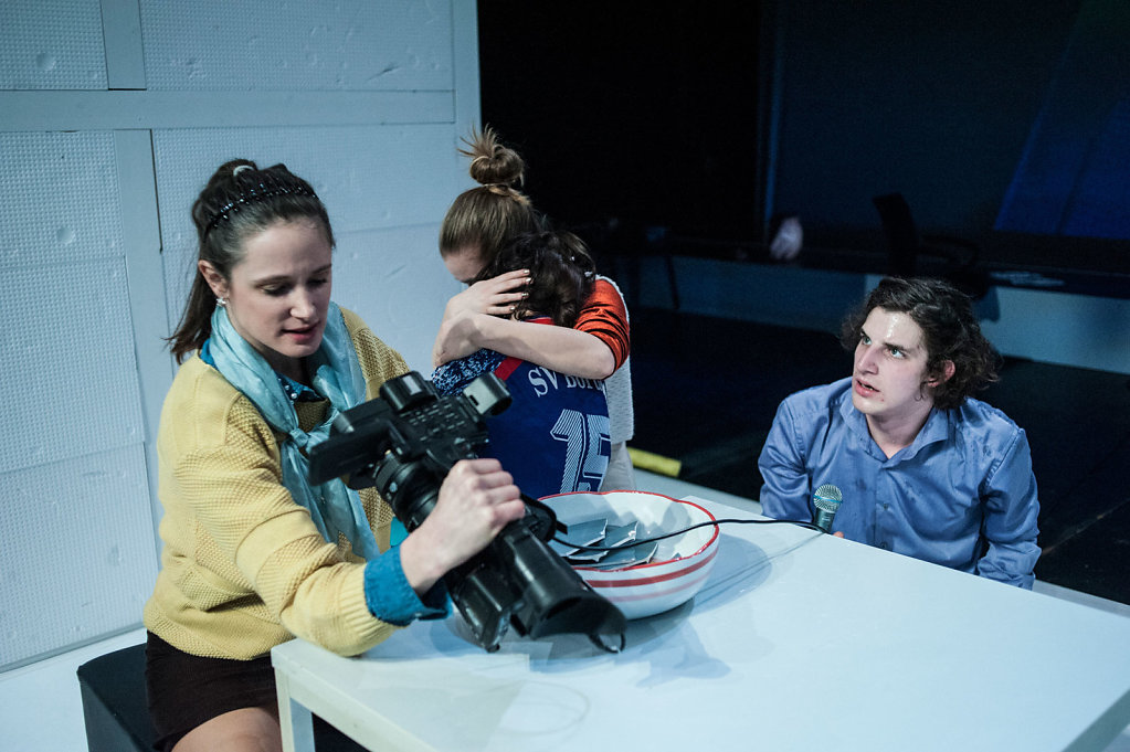 gespräche mit astronauten