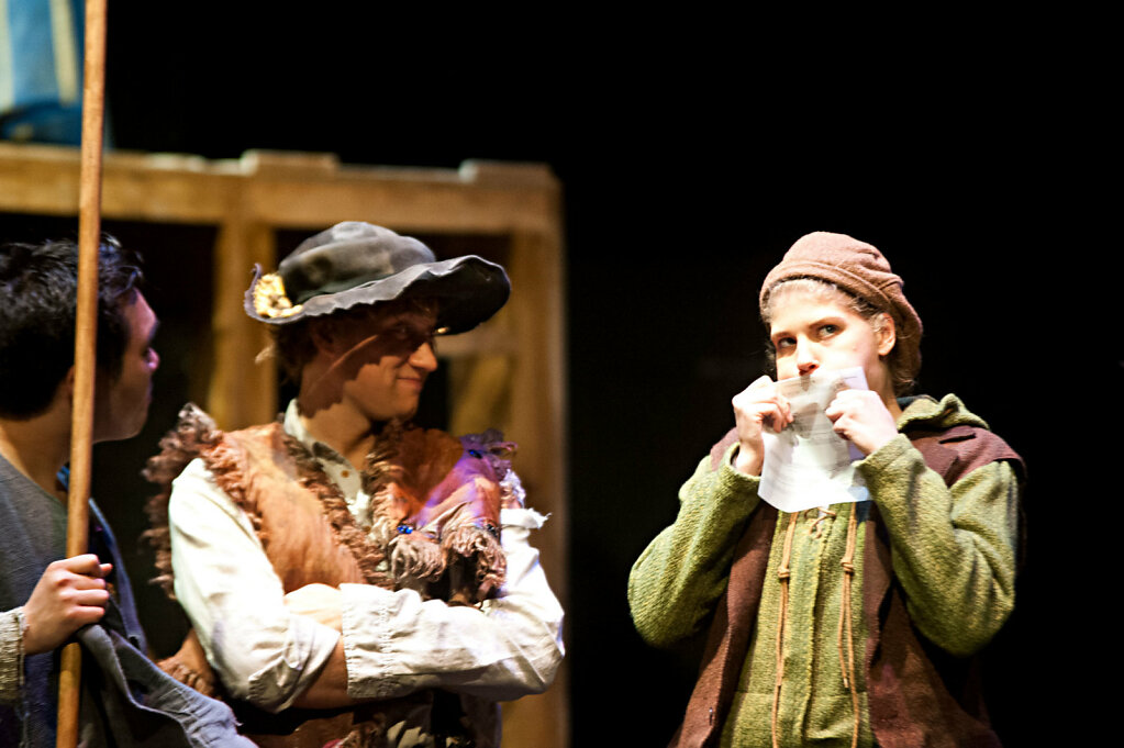 der teufel mit den drei goldnenen haaren