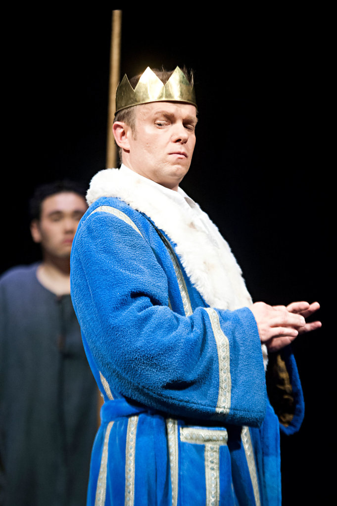 der teufel mit den drei goldnenen haaren