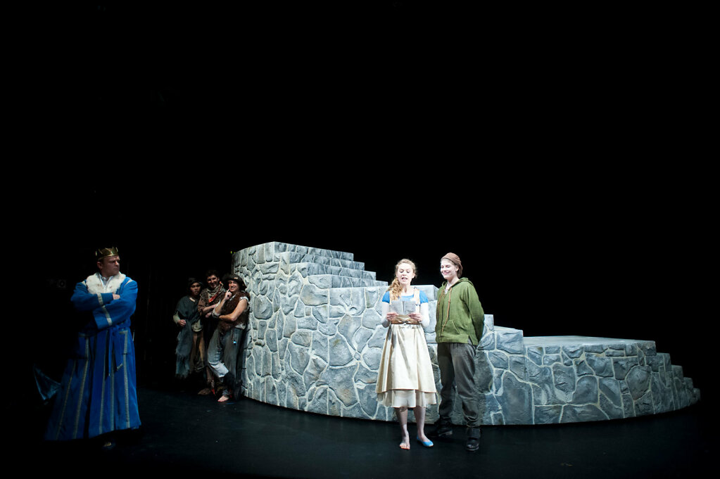 der teufel mit den drei goldnenen haaren